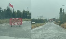 Teksan’daki 10. Cadde asfalt bekliyor: Mal ve can güvenliğimiz yok