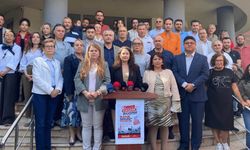 "1979’da olduğu gibi bugün de emeğimize, mesleğimize ve ülkemizin geleceğine sahip çıkacağız"