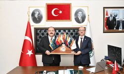 İnönü'de Türkiye Yüzyılı buluşmaları kapsamında yoğun program
