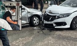 Oyuncu Uğur Akay trafik kazası geçirdi