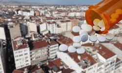 Eskişehir'den 3 bin 500 adetten fazla sentetik hap ele geçirildi