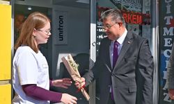 Vali Yılmaz, eczacı esnafının Eczacılar Günü'nü kutladı