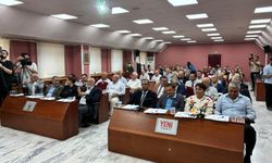 Odunpazarı Belediye Meclisi'nde görev değişimi: Yeni üye belli oldu