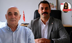 Yalaz’dan Çınar’a açık destek: “Kurucu ilçe başkanlarımın yanındayım”