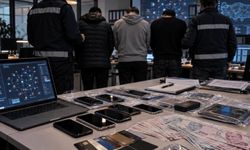 Eskişehir'de yasa dışı bahis operasyonu: 6 gözaltı, 2 kişi aranıyor!