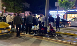 Eskişehir’de motosiklet kazası: Yayanın hayati tehlikesi var