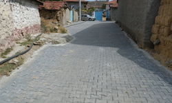 Sadıkbağı Mahallesi’nde yollar yenileniyor