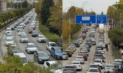 Eskişehir'de SOLOTÜRK izdihamı!
