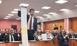 AK Parti Meclis Üyesi Berke Akyel: “Odunpazarı Belediyesi 3 yıldır yatırım yapmıyor”
