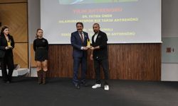 Hasan Kalın'a anlamlı ödül