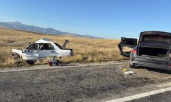 Emirdağ'da korkunç kaza: 4 kişi hayatını kaybetti