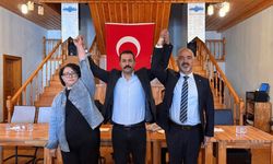 YENİ Parti Seyitgazi İlçe Başkanı belli oldu