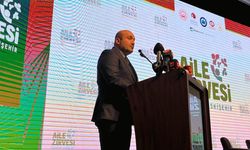 Eskişehir Aile Zirvesi başladı: Gürhan Albayrak açılış konuşmasını yaptı