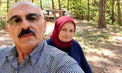Eskişehir'de otomobil TIR'la çarpıştı: Karı koca can verdi!
