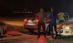 Eskişehir'de alkollü yakalanan sürücünün arkadaşı: "Bu şoför salak, ben size yakalanmazdım"