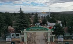 Eskişehir'de 2 kişilik aile mezarı 65 bin TL
