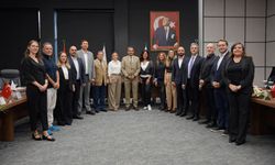 ATAP A.Ş. Danışma Kurulu toplantısı yapıldı
