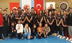 Eskişehir'de Dart İl Birinciliği müsabakaları tamamlandı: Derece alan sporcular belli oldu