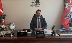 Ayhan Sivri Odunpazarı İlçe Emniyet Müdürü oldu