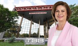 Türkiye Belediye Birliği Başkan Vekili Ayşe Ünlüce oldu