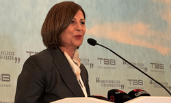 Ayşe Ünlüce’den TBB Başkanvekilliği görevine seçilmesinin ardından ilk açıklama