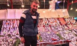 38 yaşındaki balıkçı pazarın ortasında öldürüldü