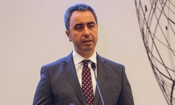 Hazine ve Maliye Bakanlığı Bakan yardımcılığına Bekir Bayrakdar atandı
