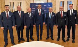 Eskişehir Kalkınma Platformu Belçika'da