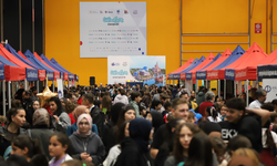Eskişehir’de 105 çadır kuruldu: BilimFest ziyaretçilerini ağırlıyor