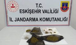 Eskişehir’de jandarmadan uyuşturucu operasyonu: Bonzai ele geçirildi