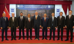 Eskişehir Sanayi Odası’nda yeni dönem yönetimi belli oldu