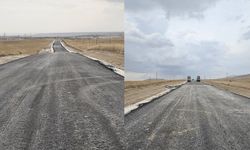 Sivrihisar-Çeltik yolu 23 Ekim'de trafiğe açılacak