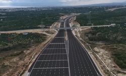İlk geçiş pazartesi yapılacak! 2,5 saatlik yol 18 dakikaya düşüyor