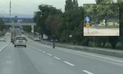 Çevreyolunda yürekleri ağza getiren yolculuk
