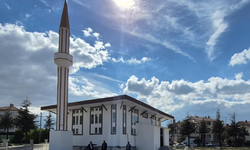 Çifteler TOKİ Camisi ibadete açılmak için gün sayıyor