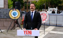 "Cumhuriyetin sahibi millettir, devletin sahibi millettir, egemenliğin sahibi millettir"