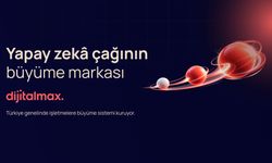 Yapay zekâ çağının büyüme markası dijitalmax, Türkiye genelinde hizmete başladı