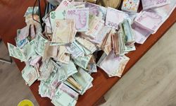 Eskişehir'de dilencilik denetimi: Bir kişinin üzerinde 19 bin TL bulundu