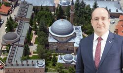 Dündar Ünlü’den Kurşunlu Külliyesi açıklaması: “Belediye işletmeye devam etmeli”