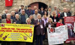 ESKÜDER Başkanı Durusu: “Sanat merkezinin kapısına kilit vurulmaz, sanata perde çekilmez”