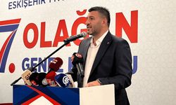 İbrahim Akar, Eğitim-Bir-Sen Eskişehir 1 No'lu Şubesinin başkanlığına yeniden seçildi