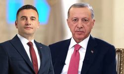 Habil Dökmeci'den Cumhurbaşkanı Erdoğan paylaşımı