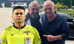 Eski Süper Lig yardımcı hakemi, ünlü yorumcular hakkında Eskişehir Cumhuriyet Başsavcılığı'na suç duyurusunda bulundu