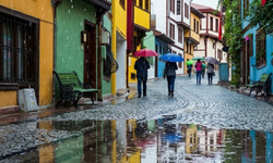 Güneşli hava kısa sürecek: Eskişehir'de yeni yağışlar kapıda