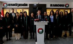 Eskişehir Barosu’ndan 4 Ekim mesajı: “Kutlama havasında değiliz”