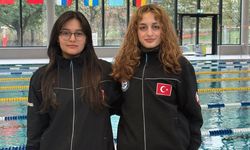 Eskişehirli sporcular Avrupa İşitme Engelliler Yüzme Şampiyonası'nda Türkiye'yi temsil edecek