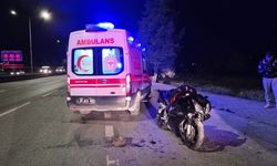 Eskişehir Çevre Yolu'nda kaza: Yaralı sürücü tedavi altına alındı