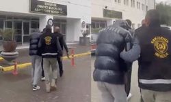Eskişehir’deki işyerlerinde hırsızlık yapan şüpheliler kameradan kaçamadı!