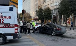 Eskişehir'de kaza: Ekipler olay yerine sevk edildi