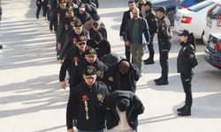 Eskişehir merkezli dev operasyon: 19 mağdur kadın kurtarıldı, 17 şüpheli adliyeye sevk edildi